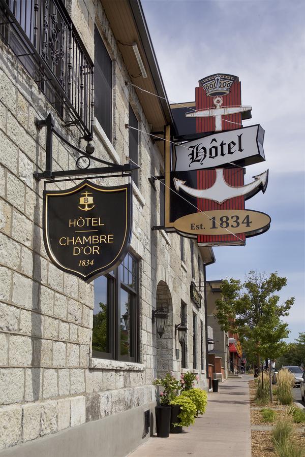 British Hotel And Public House 가티노 외부 사진
